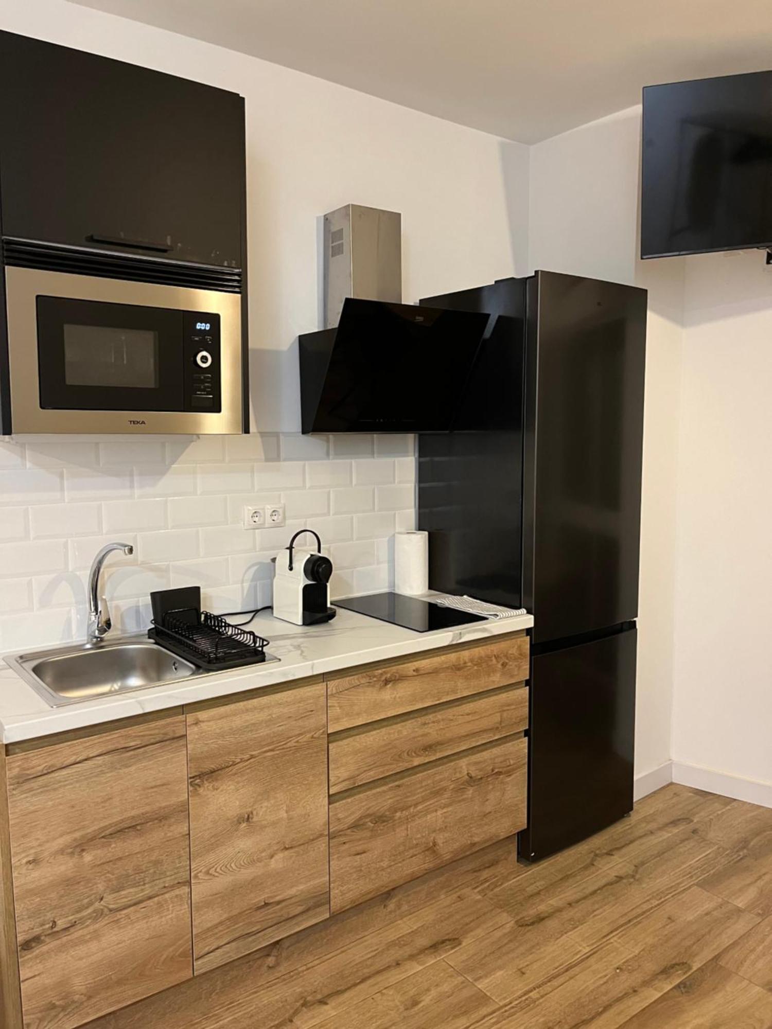 Tu Nido En Malaga Apartamento Exterior foto