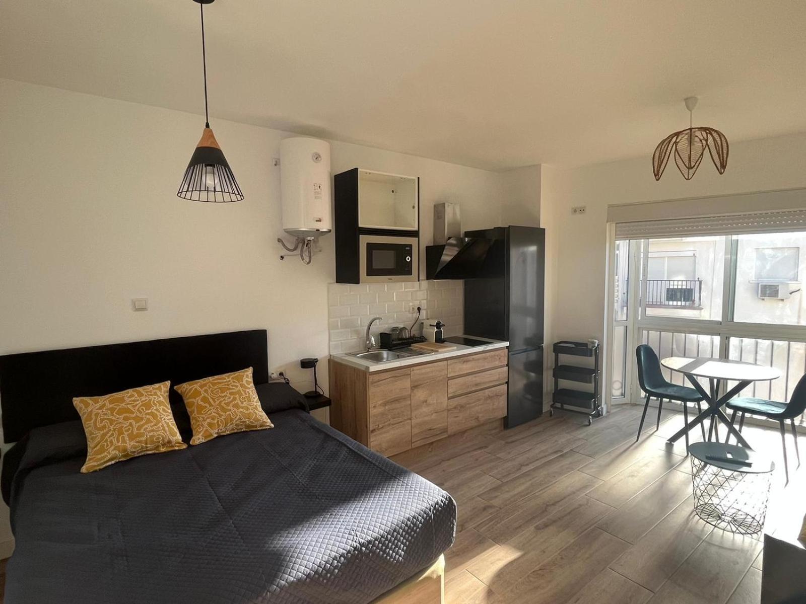 Tu Nido En Malaga Apartamento Exterior foto
