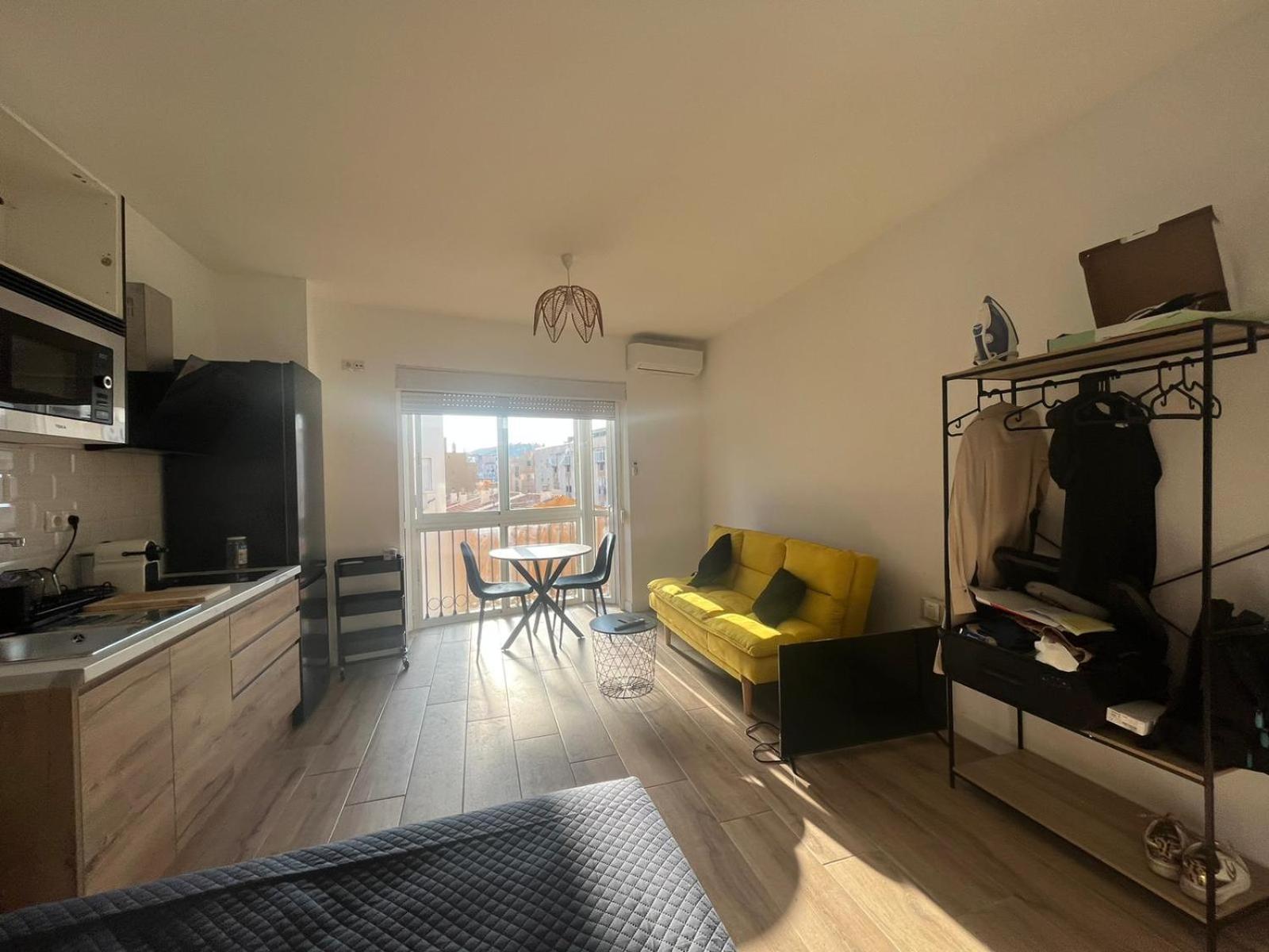 Tu Nido En Malaga Apartamento Exterior foto