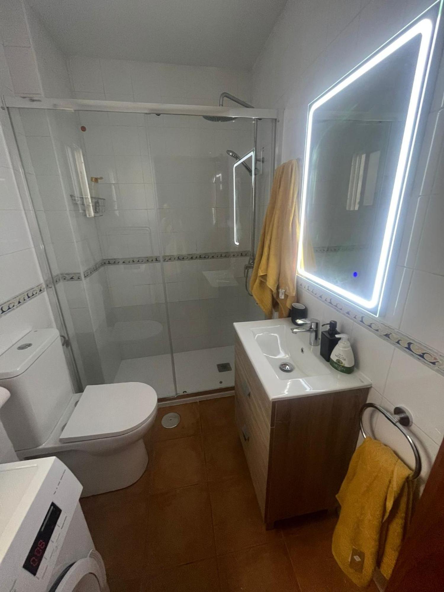 Tu Nido En Malaga Apartamento Exterior foto